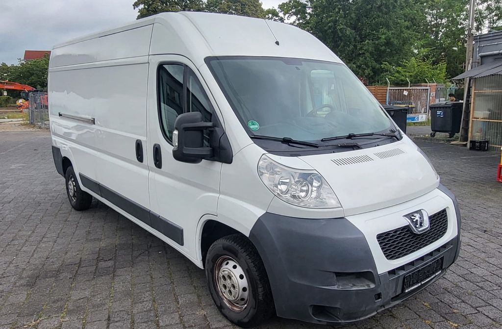 Bild des Angebotes Peugeot Boxer