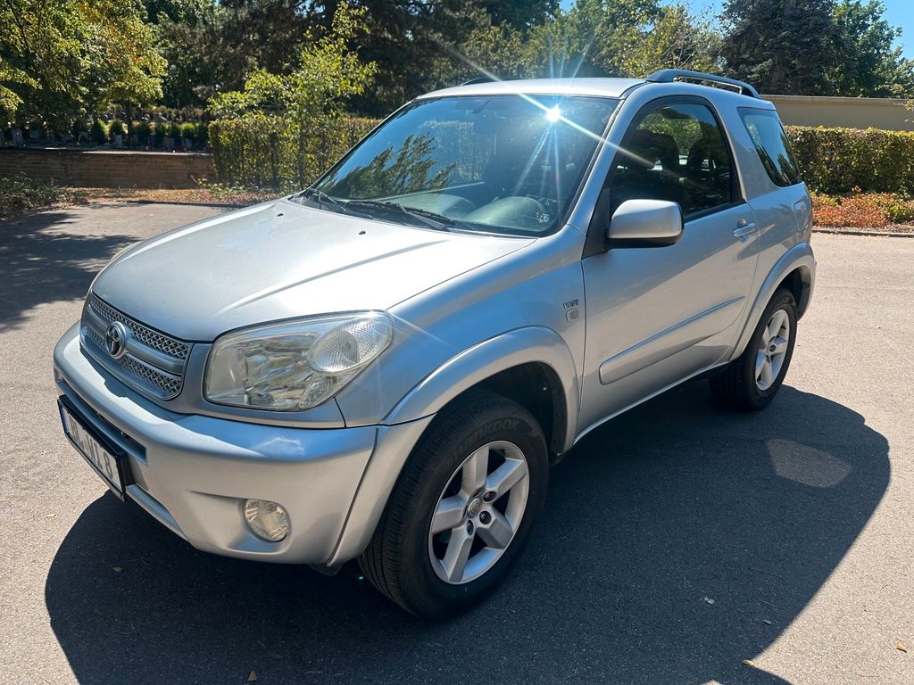Toyota RAV 4 2.0-l-VVT-i 4x4 -
