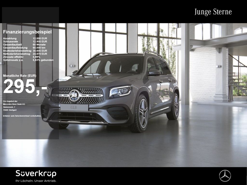 Bild des Angebotes Mercedes-Benz GLB 220 d 4M // AMG 360 DISTR KAMERA PANO SPUR