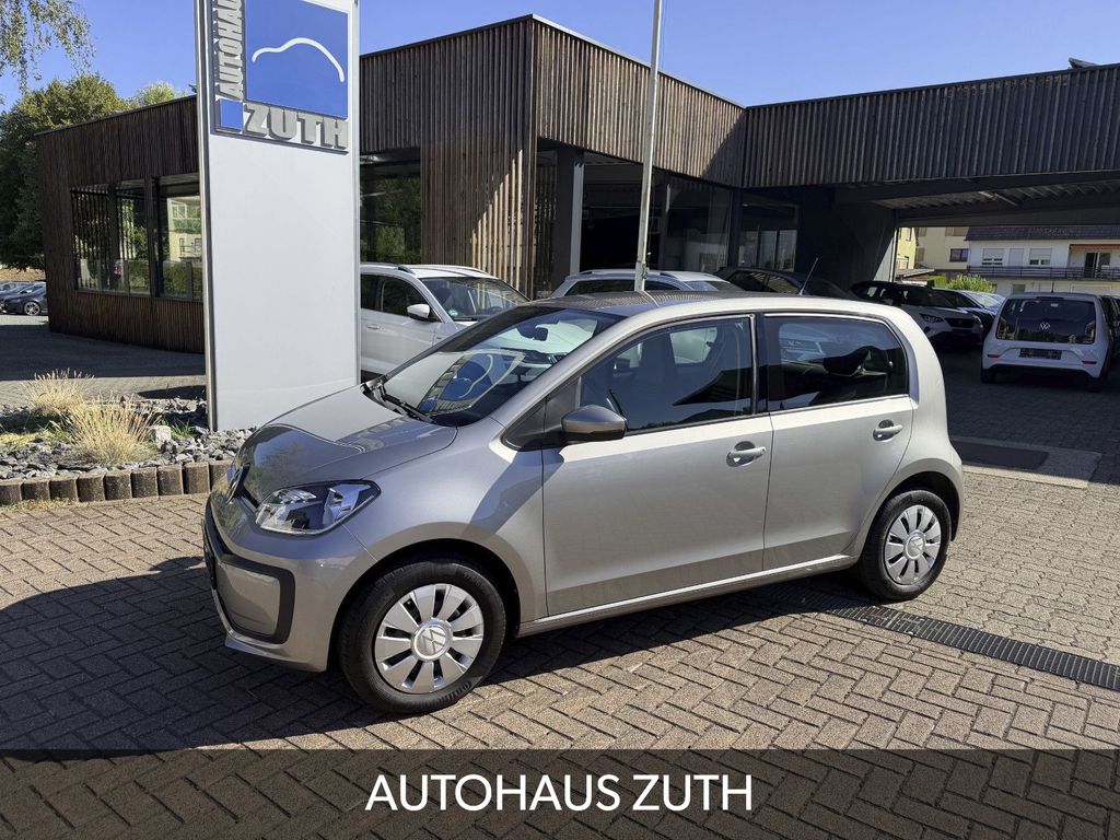 Bild des Angebotes Volkswagen up! Basis Klima/DAB/Bluetooth