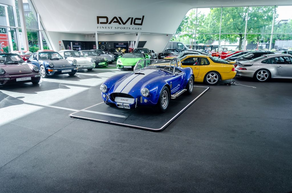 Bild des Angebotes Cobra Superformance *MKIII*7.0-Liter*