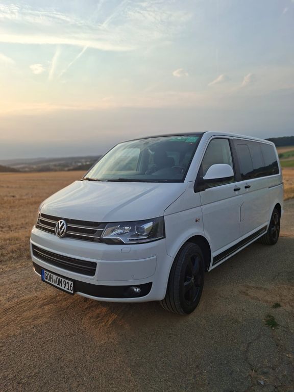 Bild des Angebotes Volkswagen T5 Multivan