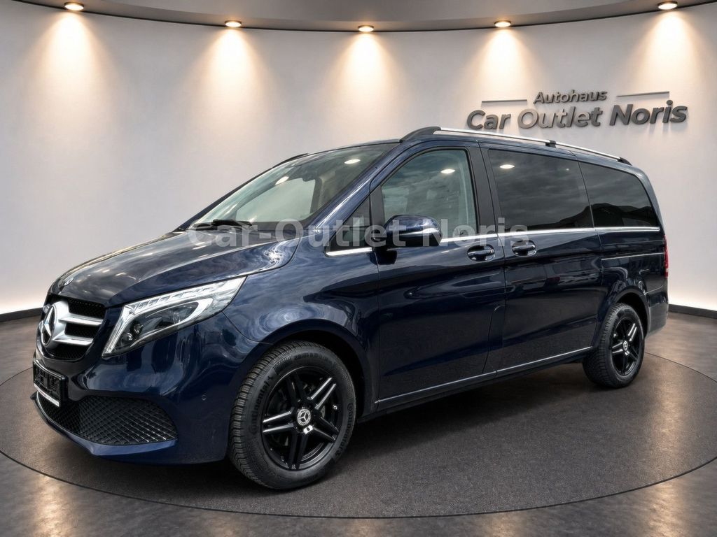 Bild des Angebotes Mercedes-Benz AVANTGARDE lang* 7 Sitze* Leder* Kamera*2xKlima