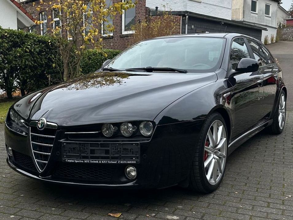 Bild des Angebotes Alfa Romeo 159 Ti 2.0 JTDM*Top Ausgestattet*Navi*