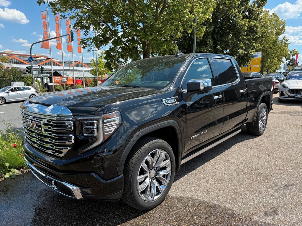 Bild des Angebotes GMC Sierra Denali 1500 4x4 Long-Box Diesel