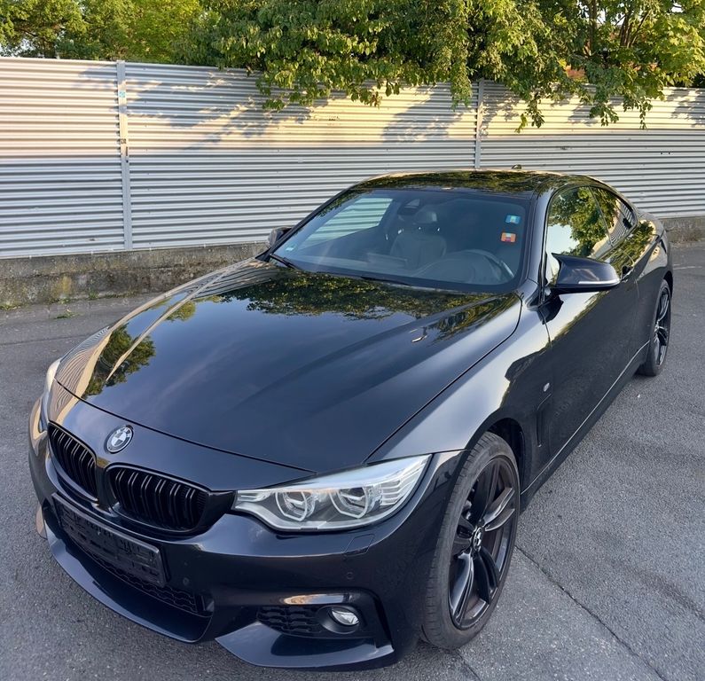 Bild des Angebotes BMW 435d, coupe, M paket, Xdrive, Tüv bus 02/28