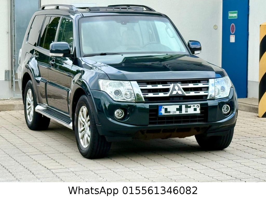 Bild des Angebotes Mitsubishi Pajero-3.2-DI-D-Instyle-Pano-Klima-AHK-TÜV-7Sitz