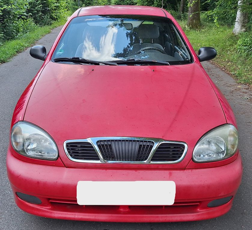 Bild des Angebotes Daewoo DAEWOO Lanos SE 1,5 - 86 PS - mit TÜV 10/2027