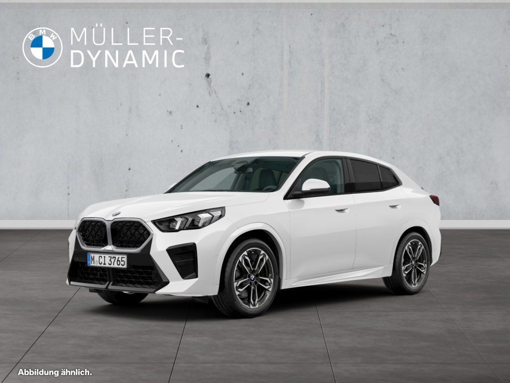 Bild des Angebotes BMW X2 sDrive20i M SPORT RÜCKFAHRKAMERA SHZ DAB