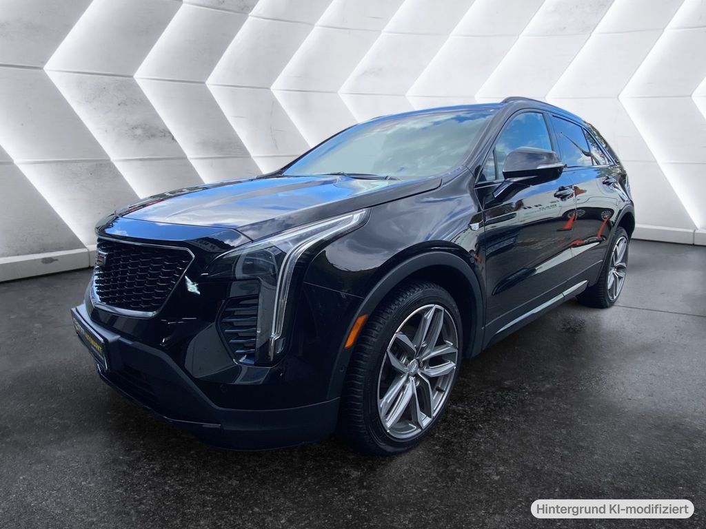 Bild des Angebotes Cadillac XT4 2.0 T Sport AWD AHK*RFK*Schiebedach*HUD*LED