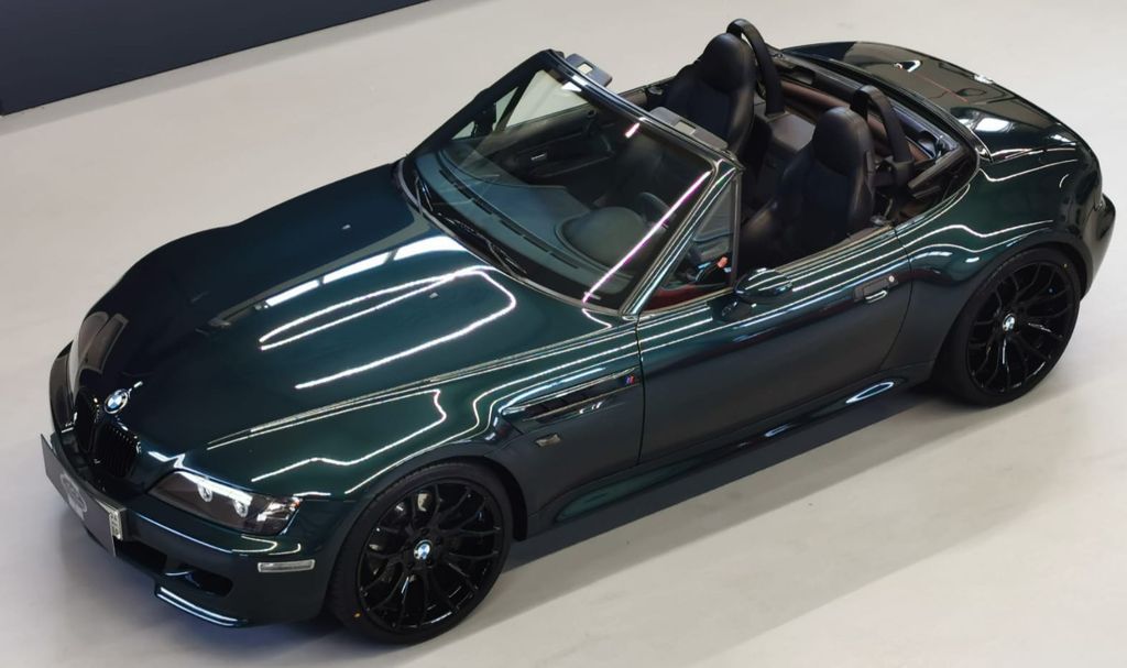Bild des Angebotes BMW Z3 M M Roadster -