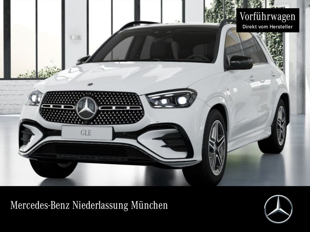 Bild des Angebotes Mercedes-Benz GLE 350 de 4M AMG+NIGHT+PANO+360+AHK+MULTIBEAM
