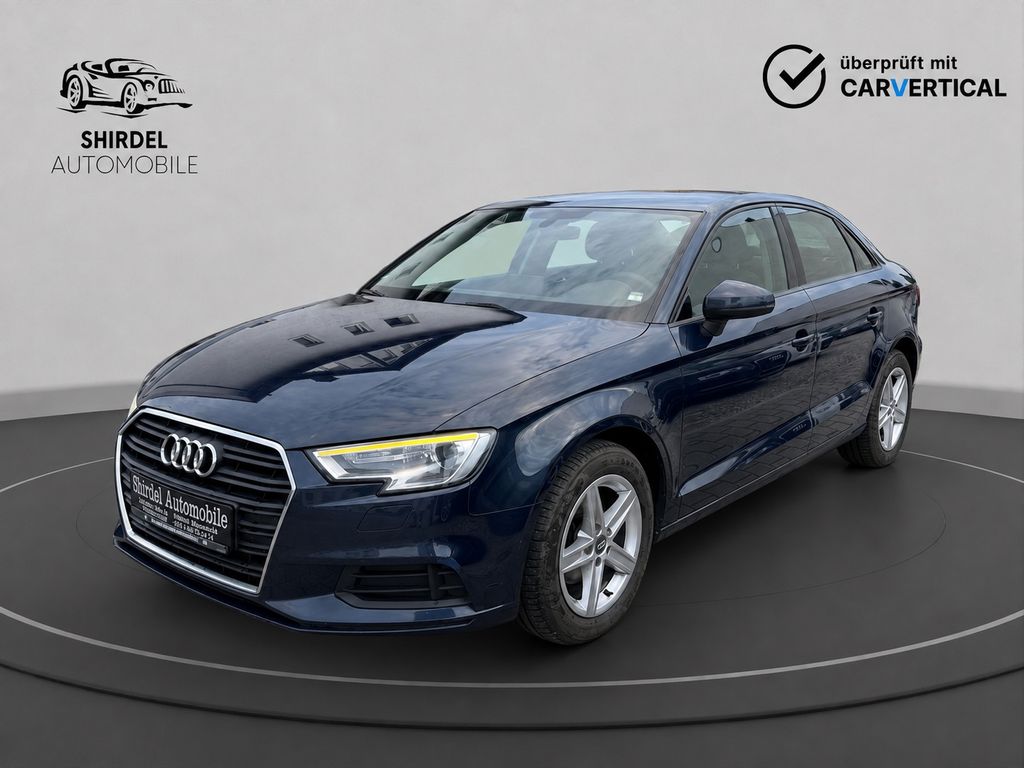 Bild des Angebotes Audi A3 Limousine basis/Xenon/PDC/Sitzheizung
