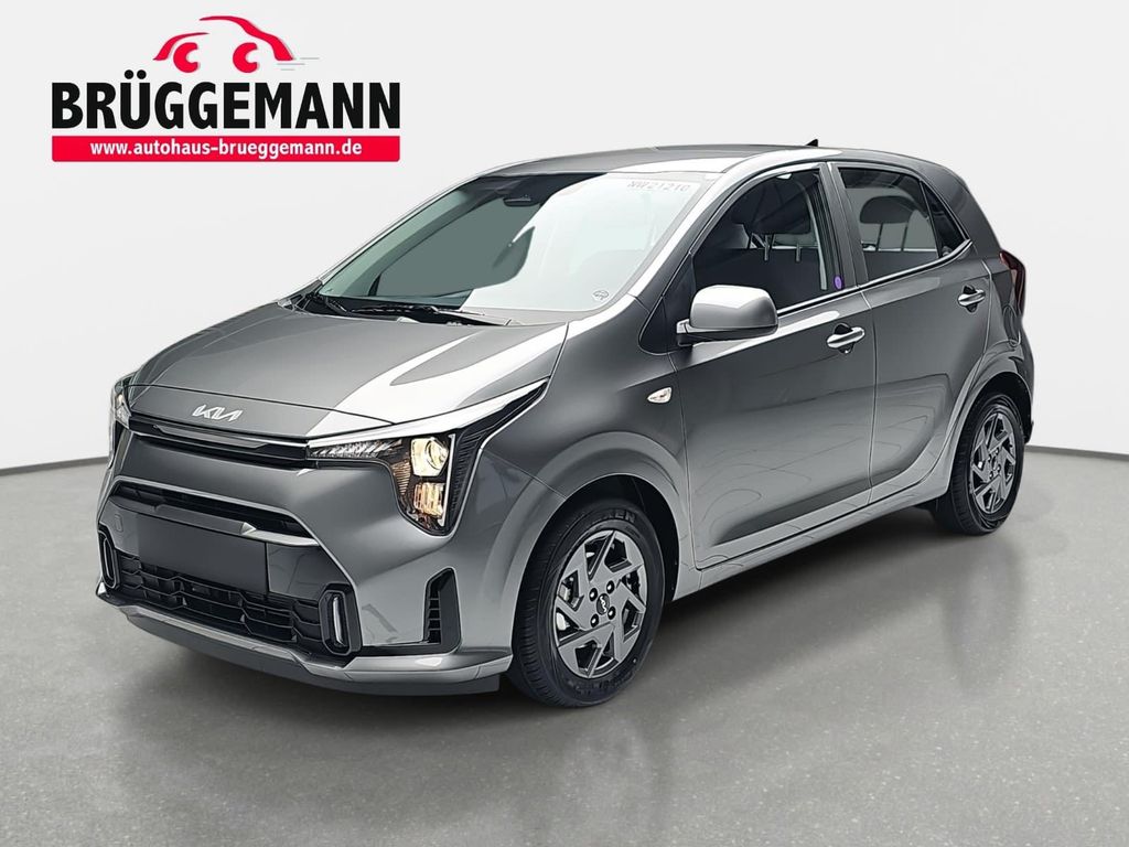 Kia PICANTO 1.0 GDI AUTO. AMT VISION MJ27 SITZH. NAV