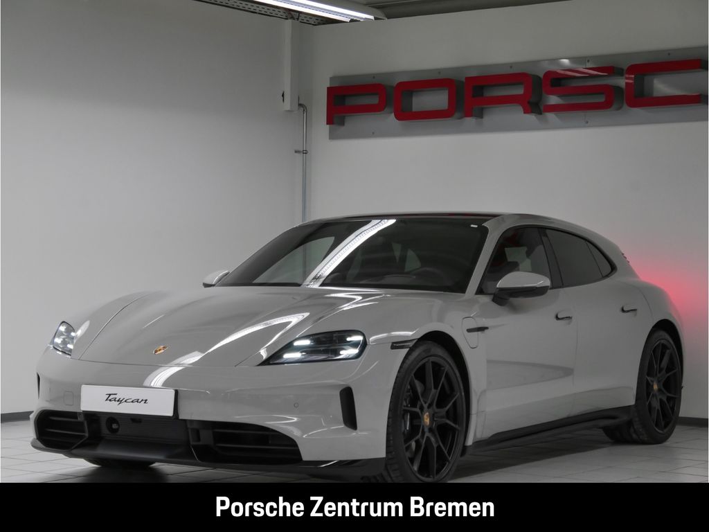 Bild des Angebotes Porsche Taycan Sport Turismo Sportpaket Bose Panorama Hi