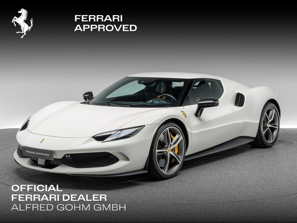 Bild des Angebotes Ferrari 296 GTB
