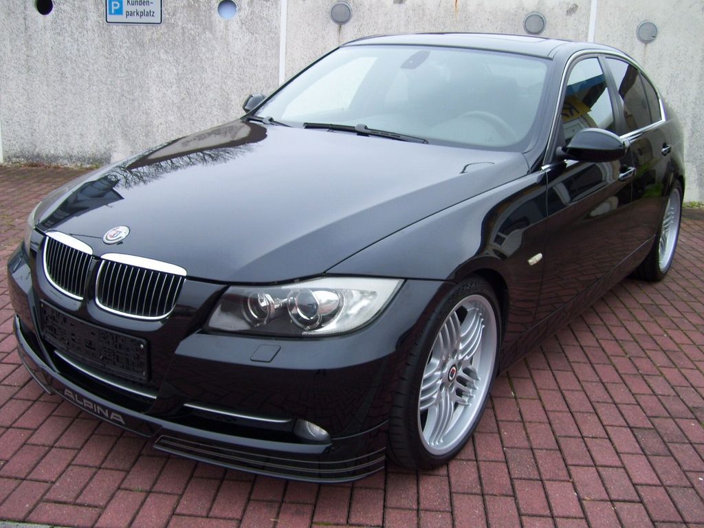 Bild des Angebotes ALPINA B3 3.0 Bi-Turbo **086** + Alu 19 Zoll Alpina