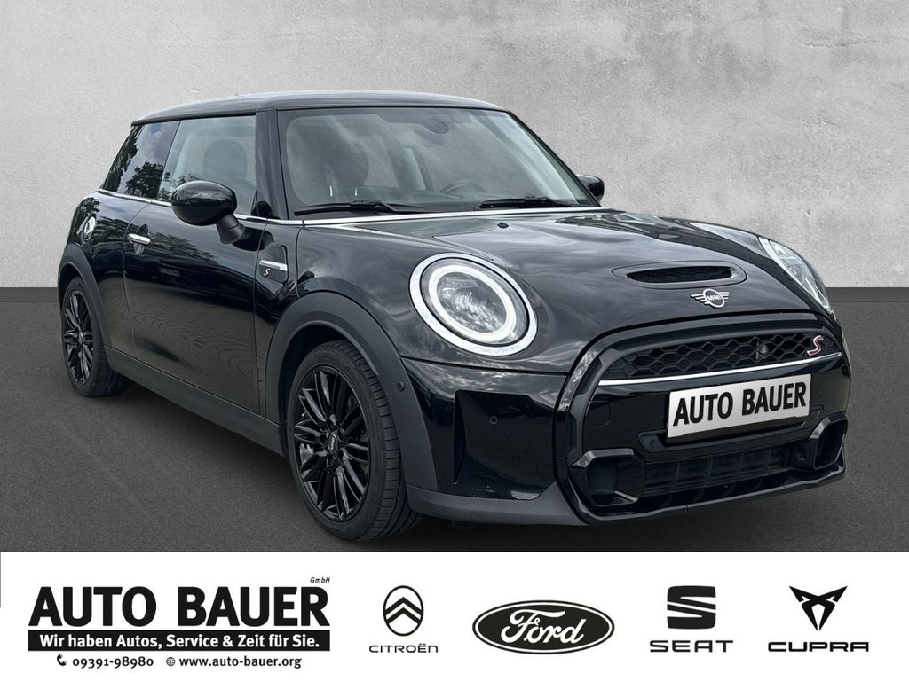 Bild des Angebotes MINI Mini 2.0 Cooper S Classic Trim-Navi*Plus-HeadUp*