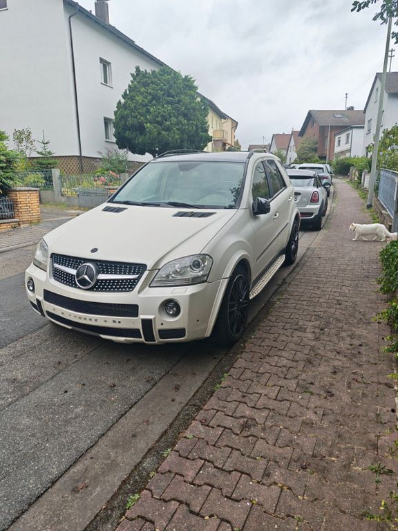 Bild des Angebotes Mercedes-Benz ML 420
