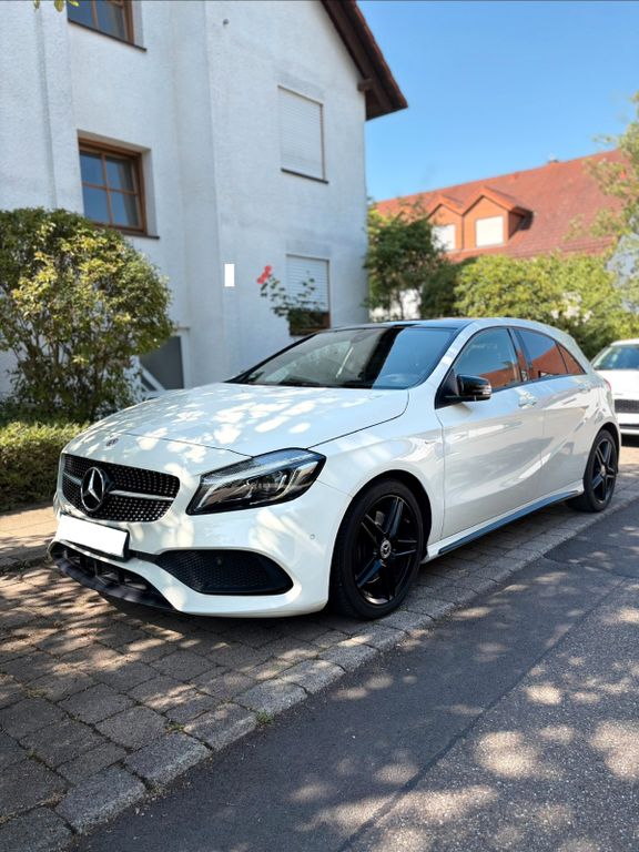 Bild des Angebotes Mercedes-Benz A 220 / 4 Matic / AMG Line /  W176 Facelift