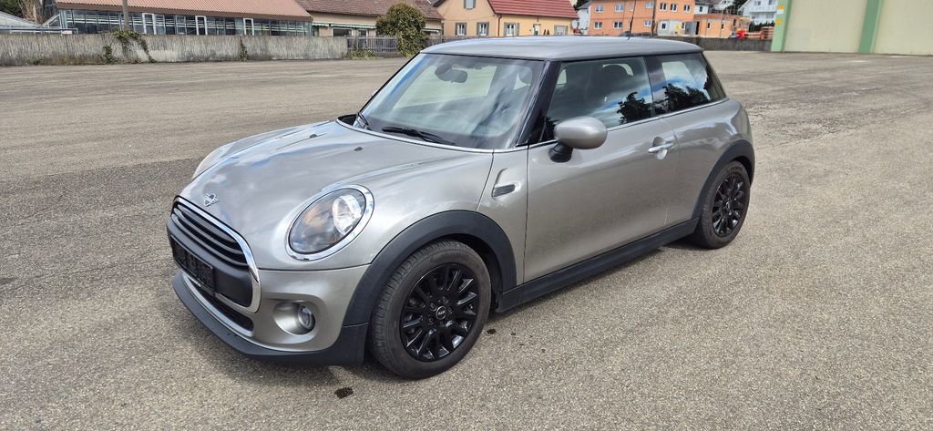 Bild des Angebotes MINI ONE Mini One - 8-Fach, Sitzheizung, Klima
