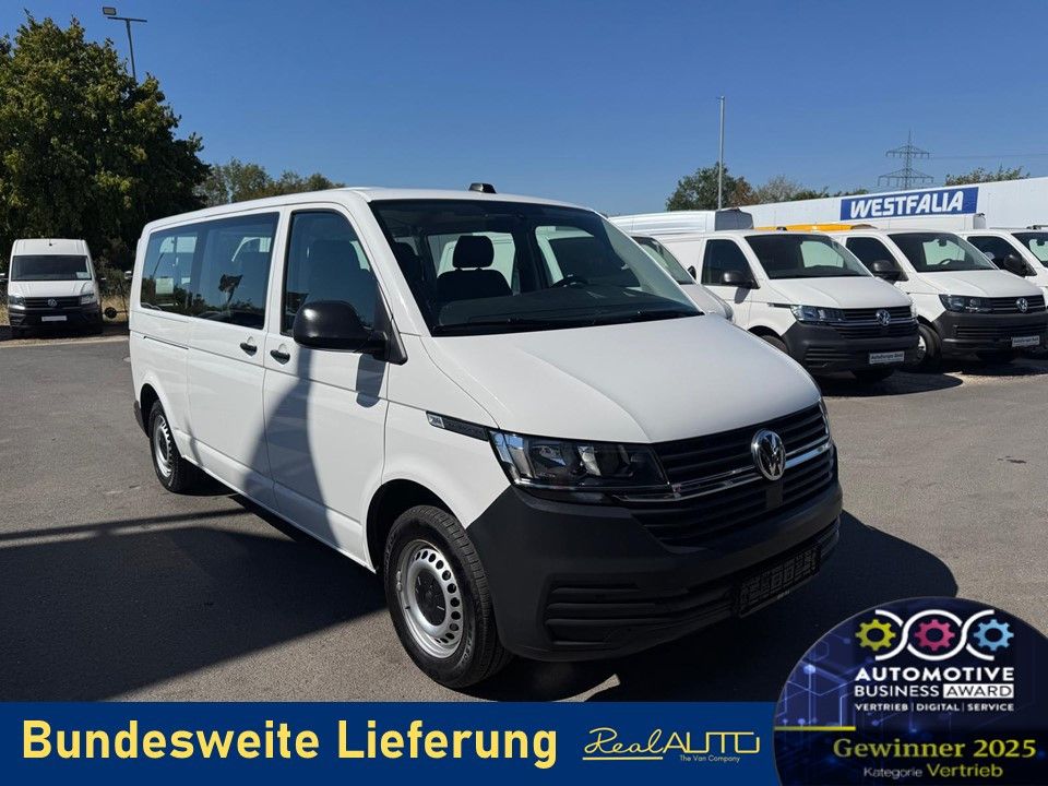 Bild des Angebotes Volkswagen T6 Kombi /Transporter 6.1 TDI LR 4Motion AHK