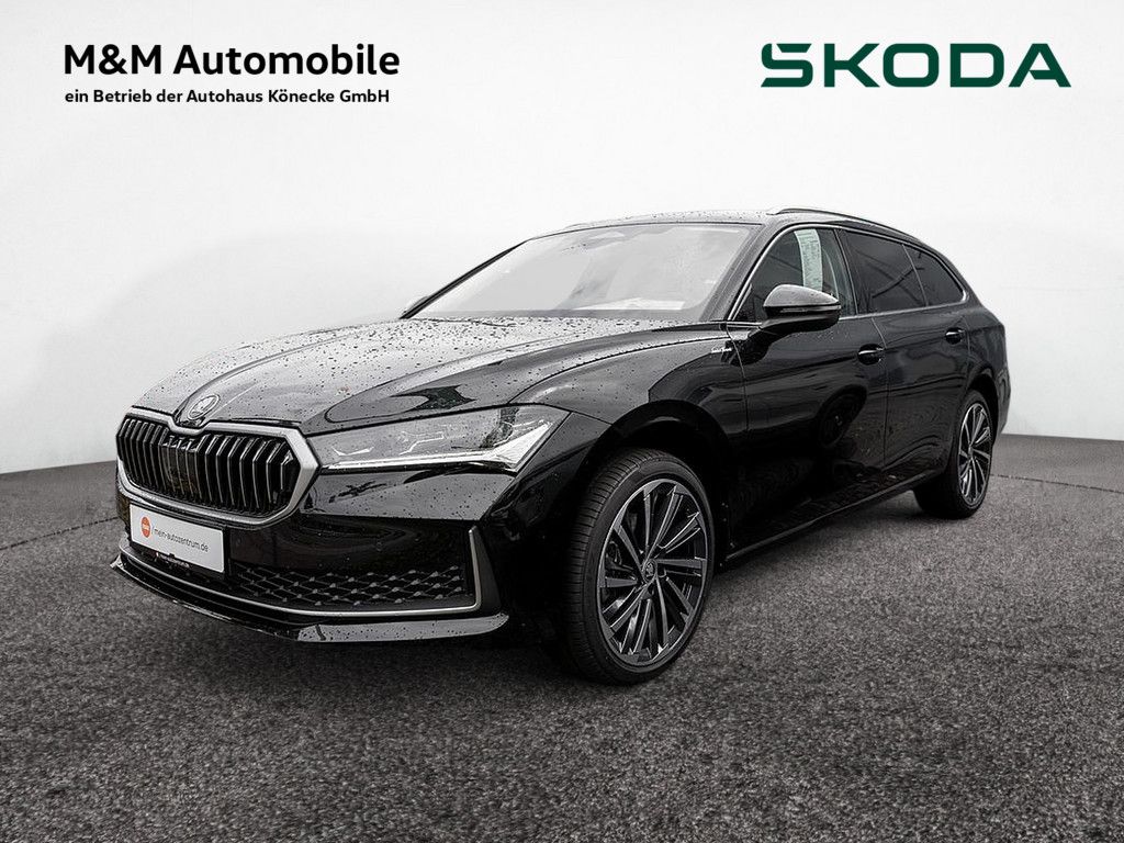 Bild des Angebotes Skoda Superb Combi 2.0 TDI L&K MATRIX SITZBELÜFTUNG