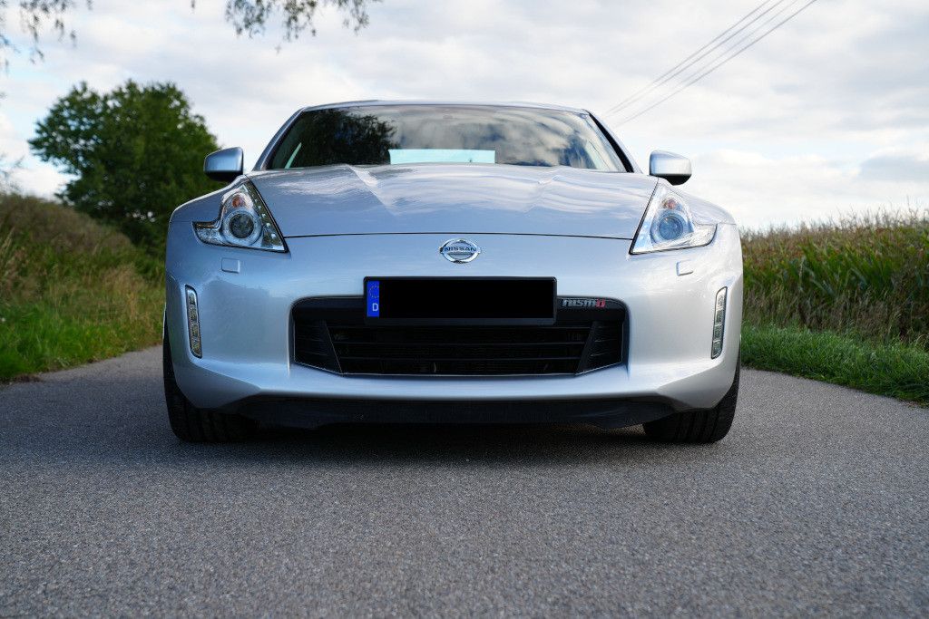Bild des Angebotes Nissan 370Z , Nismo, der bessere Porsche, Akrapovic
