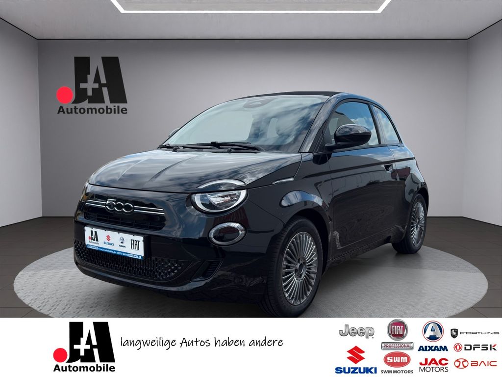 Bild des Angebotes Fiat 500 Hybrid Cabrio 500 ICON
