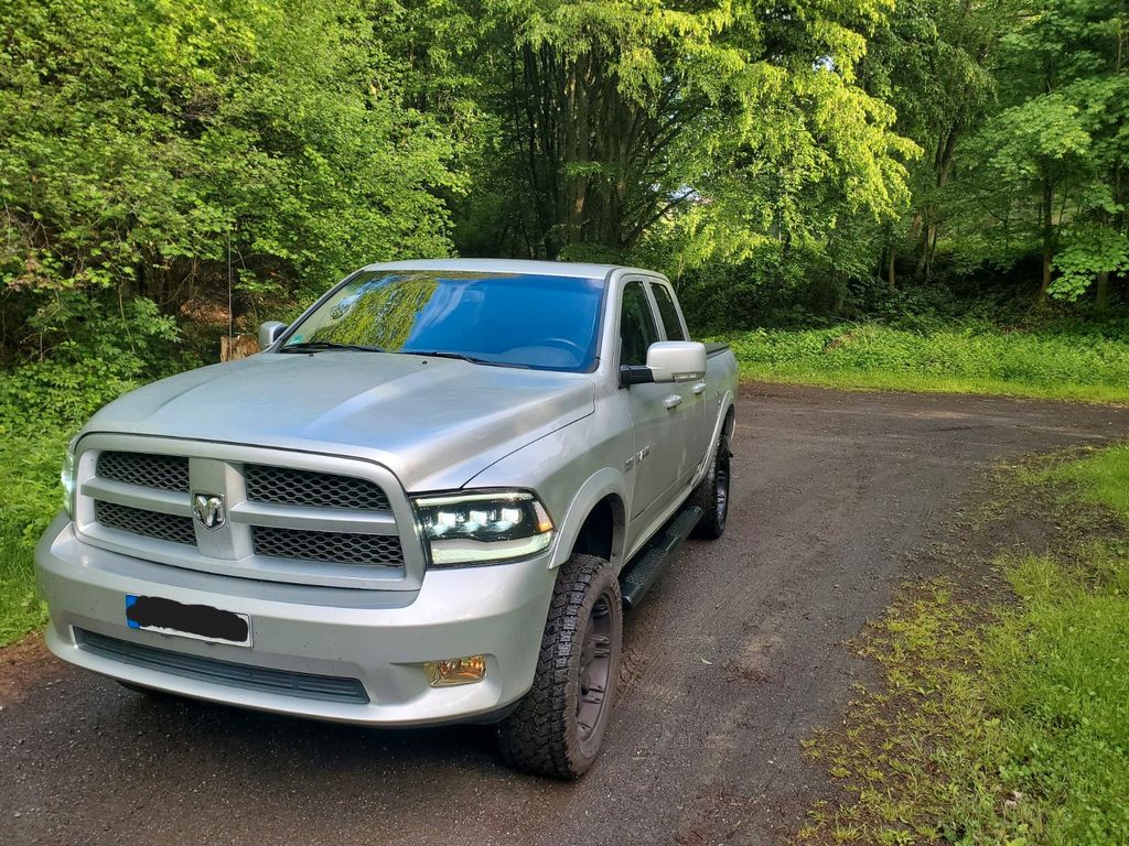 Bild des Angebotes Dodge RAM     Benzin/LPG