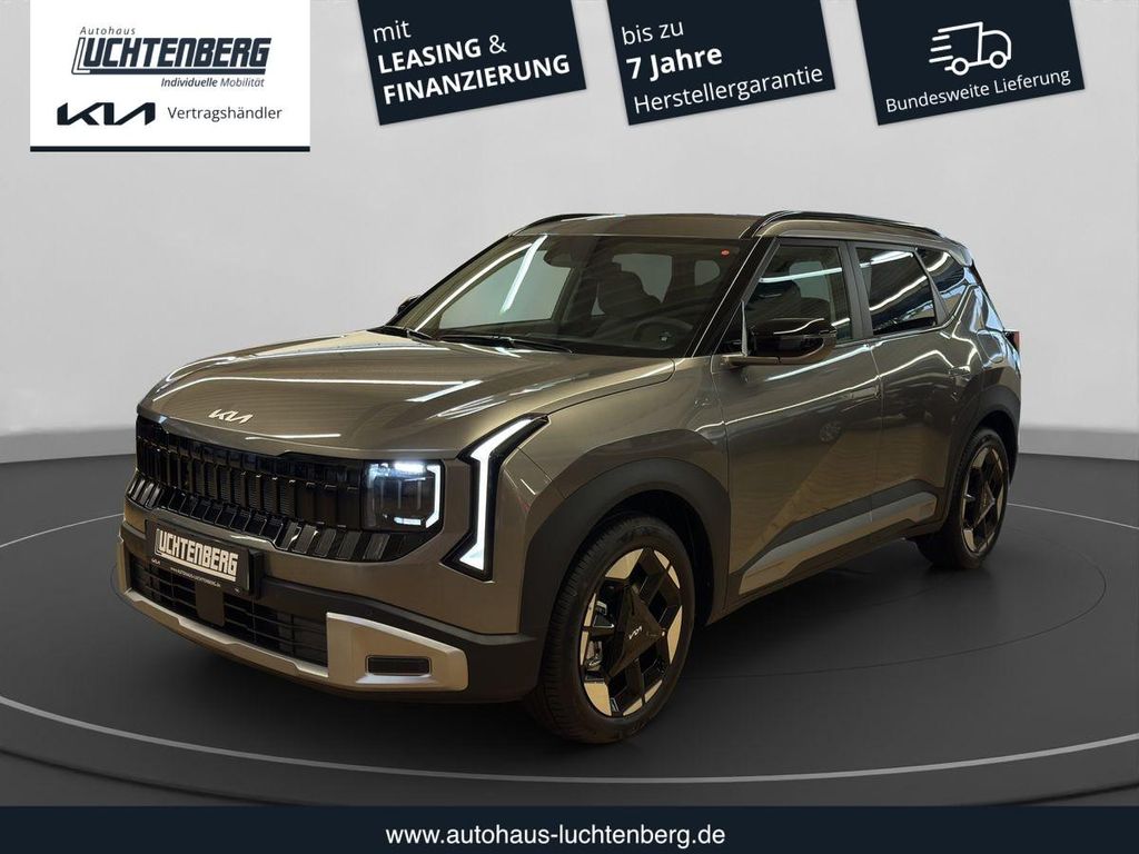 Bild des Angebotes Kia SELTOS 1.6T VISION NAVI&SOUND-PAKET+DESIGN-PAKET