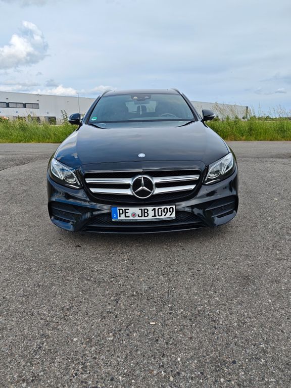 Bild des Angebotes Mercedes-Benz E 250 T AMG Voll| AHK | Ambiente Plus | AMG Menü