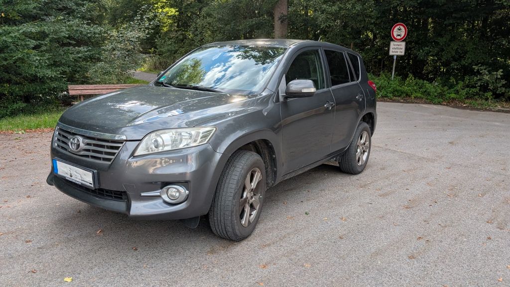 Bild des Angebotes Toyota RAV 4 2,2-l-D-4D 4x4 Life
