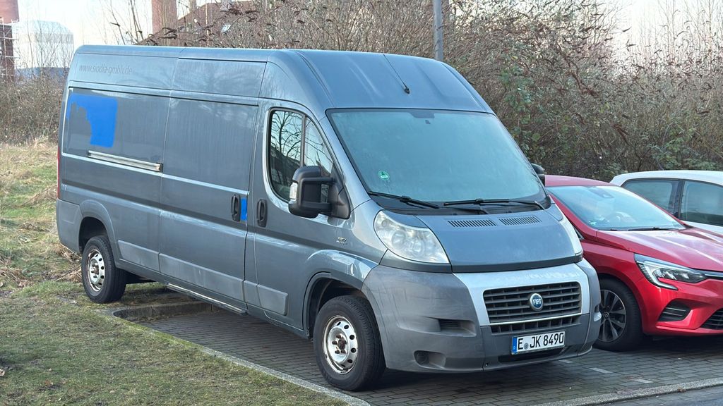 Bild des Angebotes Fiat Ducato 35 120 Multijet L3H2, HU/AU bis 07/28