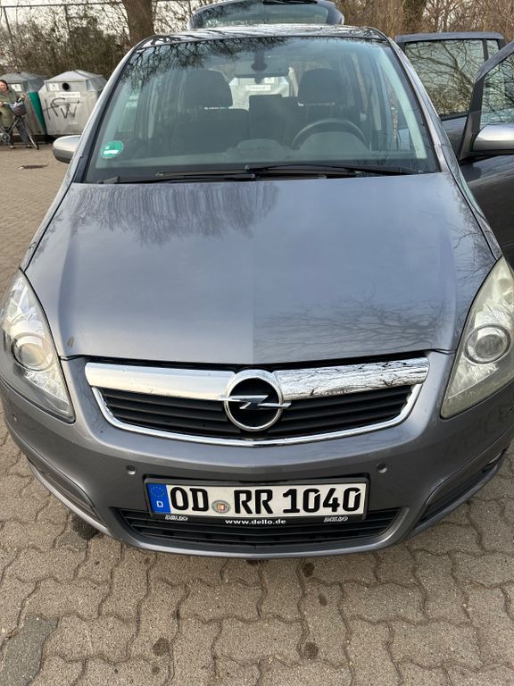 Bild des Angebotes Opel Zafira 1.9 CDTI Edition 88kW Automatik Edition