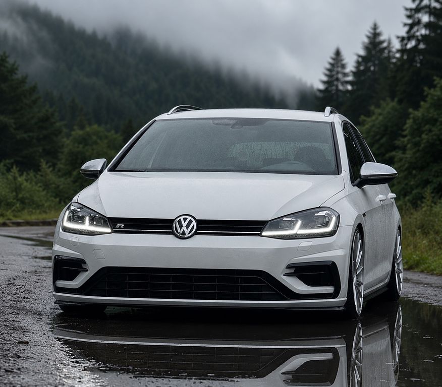 Volkswagen Golf 2.0 TSI OPF DSG 4MOTION R Variant R