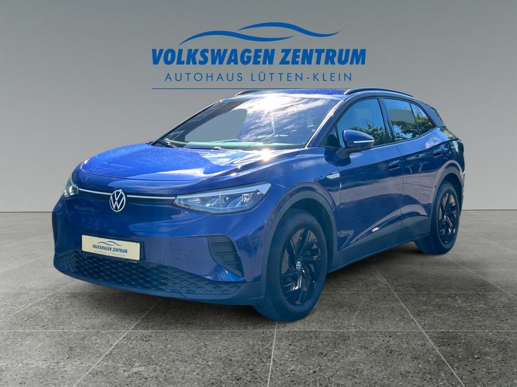 Bild des Angebotes Volkswagen ID.4 Pure Performance,NAVI,WÄRMEPUMPE,ACC LED