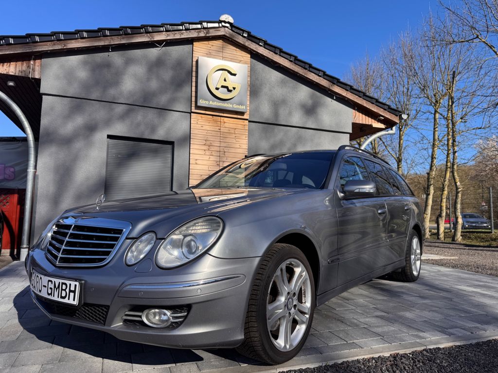 Bild des Angebotes Mercedes-Benz T-Modell E 280 T CDI 4Matic,Leder,Autom,