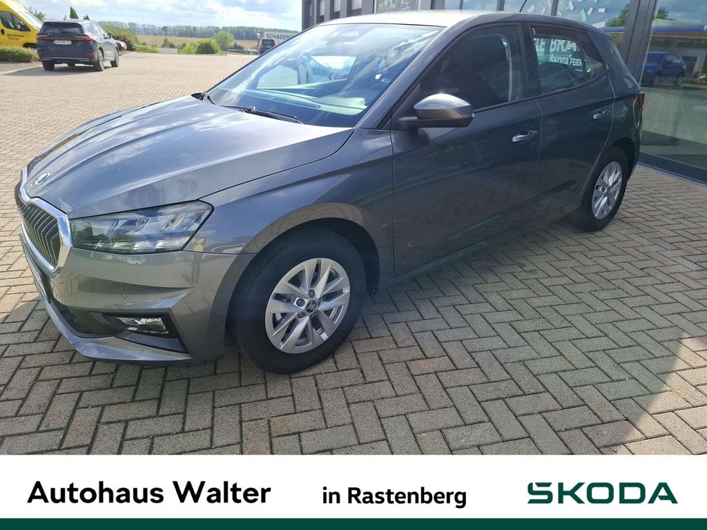 Bild des Angebotes Skoda Fabia 1.0 TSI Selection FSE BT SITZHEIZUNG LED