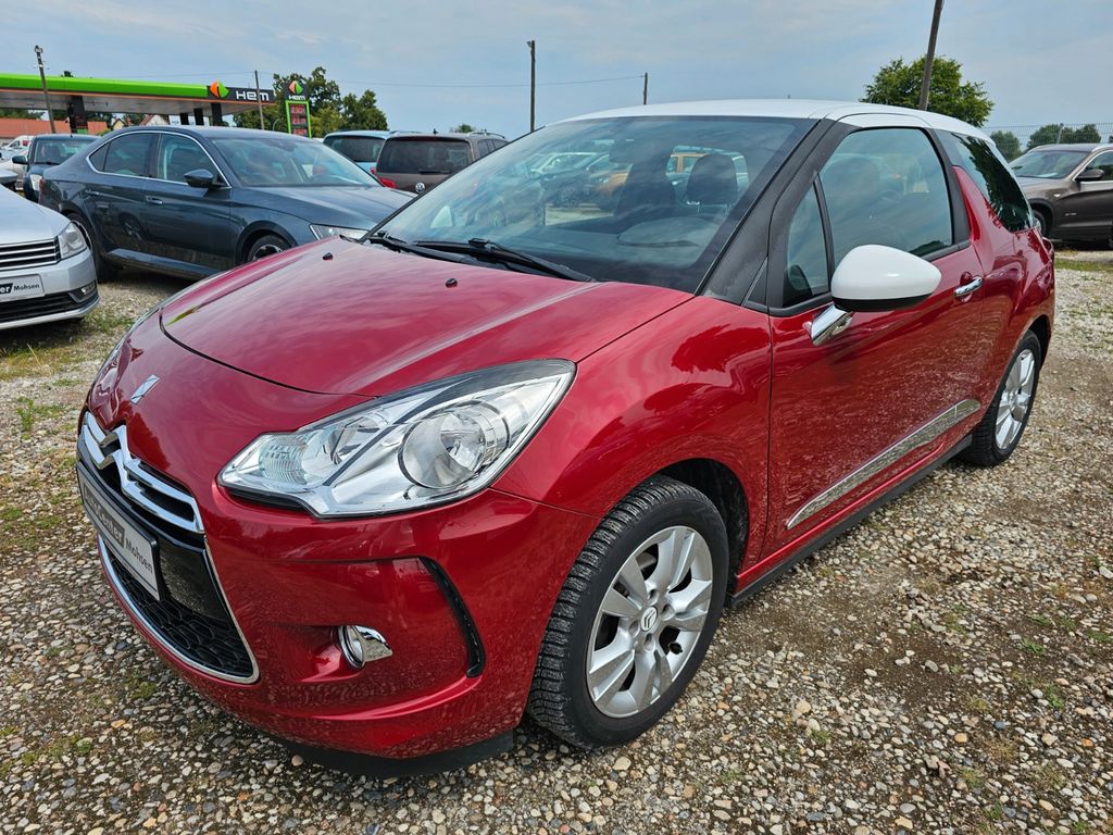 Bild des Angebotes Citroën DS3 Chic *62.988km* (Nr.040)