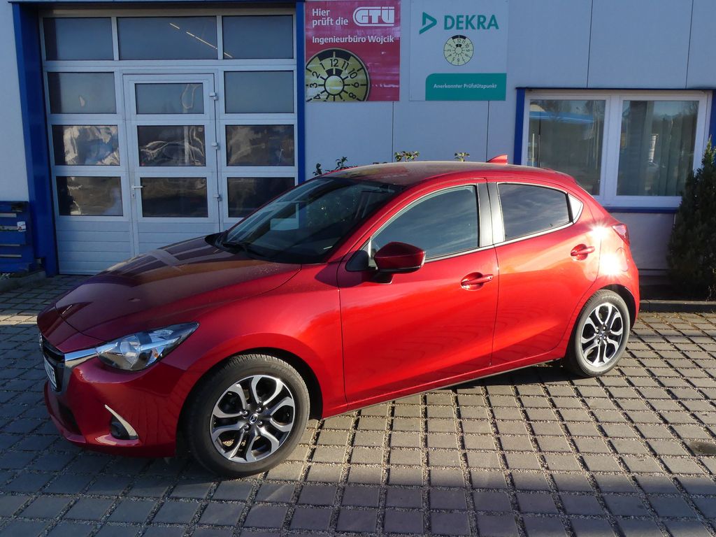 Bild des Angebotes Mazda 2 Lim. Sports-Line