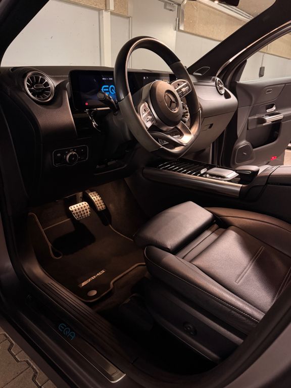 Bild des Angebotes Mercedes-Benz EQA 250