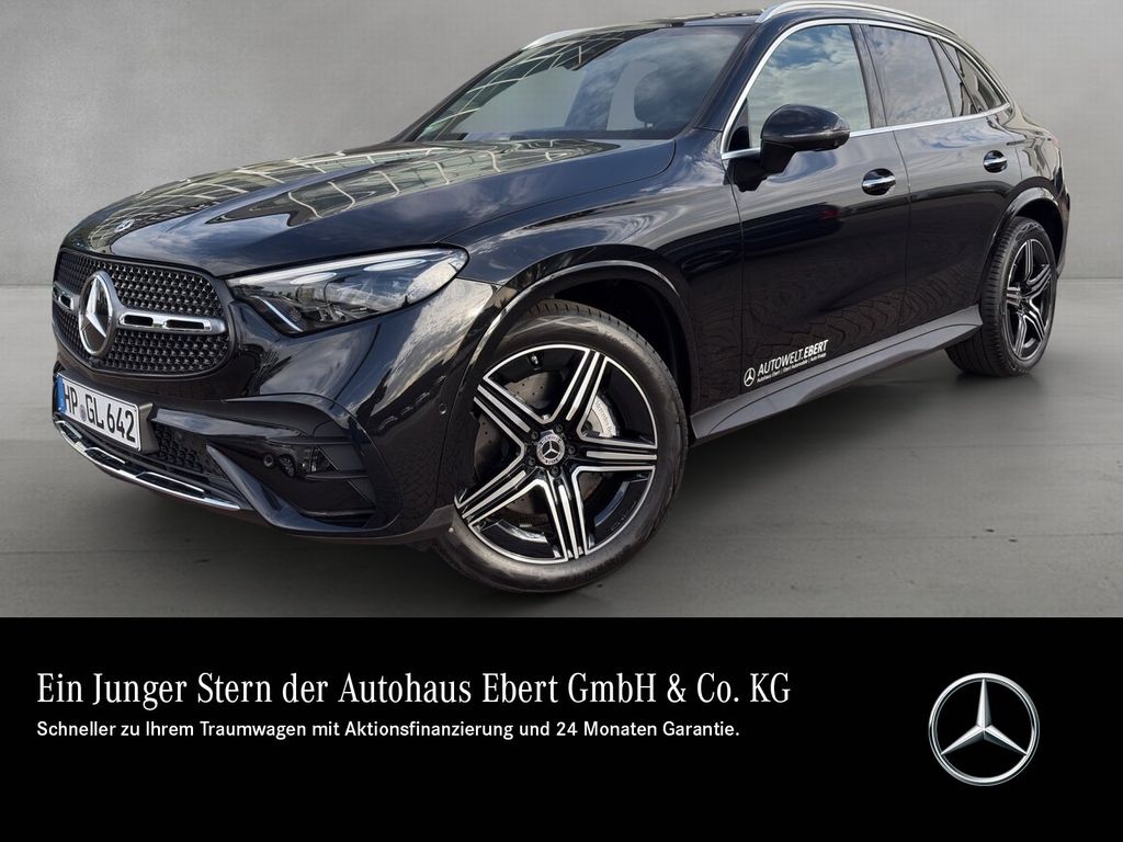 Bild des Angebotes Mercedes-Benz GLC 220 d 4M AMG AHK Burm DigiL Pano Standh 360°