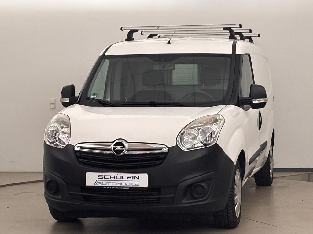 Bild des Angebotes Opel Combo L2H1 CNG *Sortimo*1.Hand*