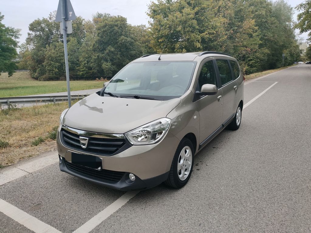 Bild des Angebotes Dacia Lodgy 1.6 MPI 85 Ambiance Ambiance