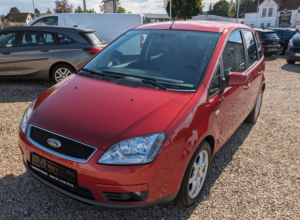 Bild des Angebotes Ford Focus C-MAX Trend Automatik