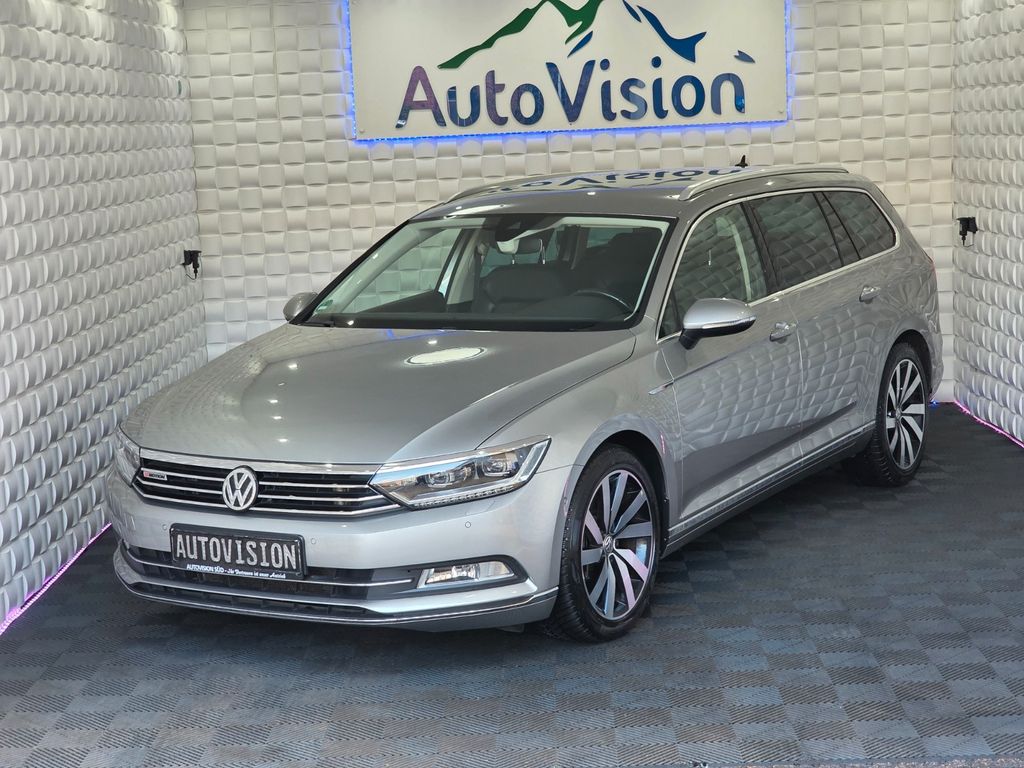 Bild des Angebotes Volkswagen Passat Variant Highline BMT 4Motion*DSG*Kamera*