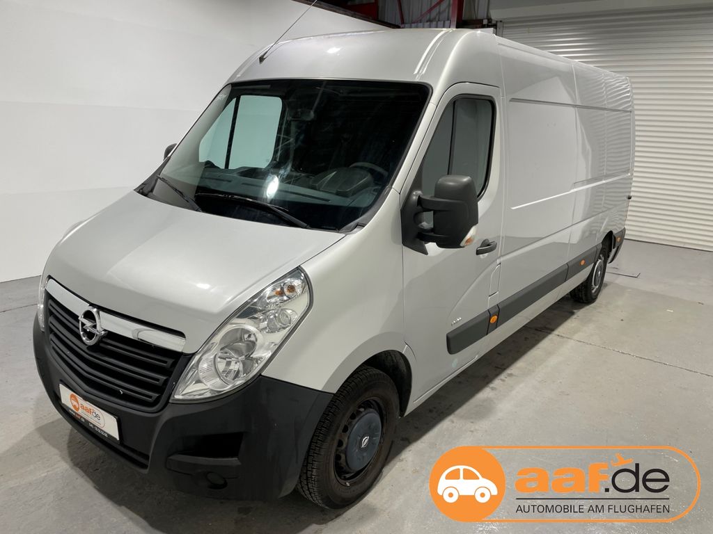 Bild des Angebotes Opel Movano 2.3 CDTI L3H2 Klima PDC Tempomat