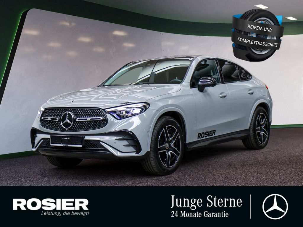 Bild des Angebotes Mercedes-Benz GLC 400 e 4M Coupé AMG Sport Premium+ NIGHT AHK