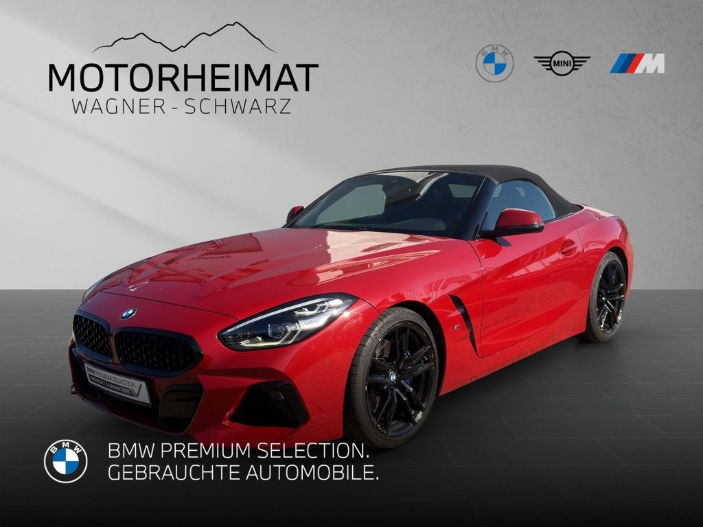 Bild des Angebotes BMW Z4 M40i M Sitze ACC RFK H&K